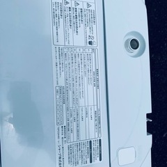 ✨2018年製✨2532番 シャープ✨電気洗濯機✨ES-GE6B-W‼️