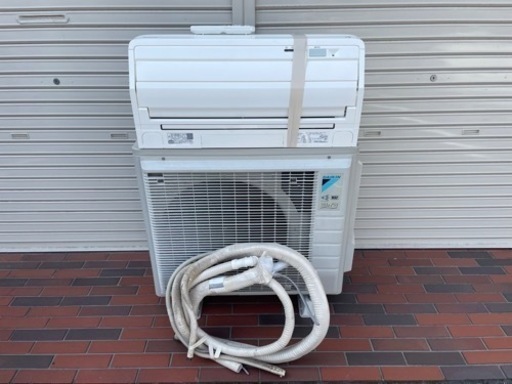 DAIKIN ダイキン ルームエアコン うるるとさらら ダイキンルームエアコン ATR36USE5-W 3.6kw 2017年製