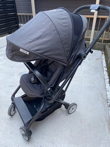 EEZY S TWIST と エイトンQ