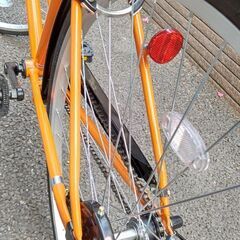 シティサイクル 27インチ オートライト【東京都北区】