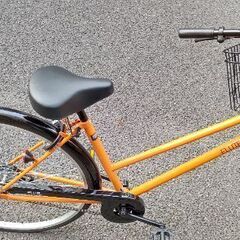 シティサイクル 27インチ オートライト【東京都北区】 シティサイクル 27インチ オートライト【東京都北区】