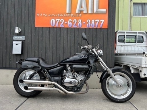 ★早い者勝ち！135000円！マグナ250S セル1 実働車　ホンダ　マグナ　MC29