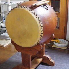 長胴太鼓1.5尺「宮太鼓」