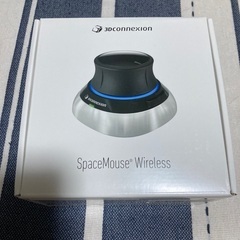 3DCONNEXION SPACEMOUSE WIRELESS