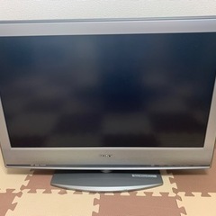 取引中　SONY 32型　液晶テレビ