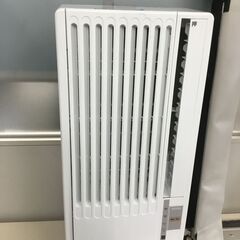 ?【2020年高年式美品】ルームエアコン 『窓取り付けタイプ』Haier 