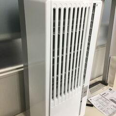 ?【2020年高年式美品】ルームエアコン 『窓取り付けタイプ』Haier 