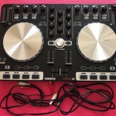 pcdj DJコントローラー reloop terminalmix2 ヘッドフォン