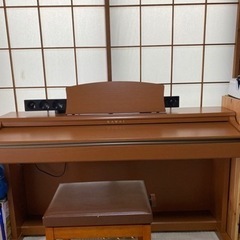 【取引者決定済み】KAWAI 電子ピアノ　　digital pi...