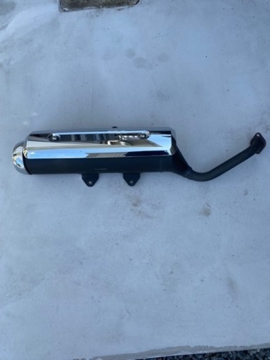 スズキ スカイウェイブ 250 CJ43A 純正マフラー スズキ スカイウェイブ