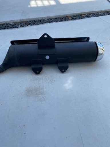 スズキ スカイウェイブ 250 CJ43A 純正マフラー スズキ スカイウェイブ