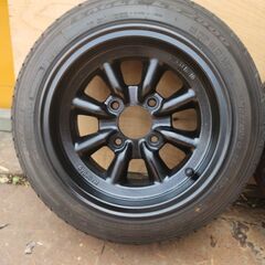 マグロード13インチ2本