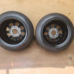 マグロード13インチ2本