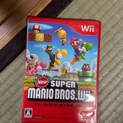 マリオブラザーズWii