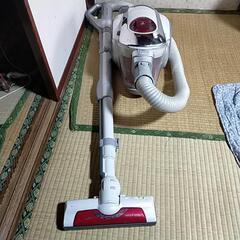 シャープの掃除機