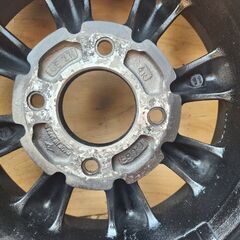 マグロード13インチ2本