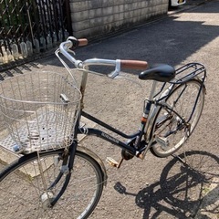 とりあえず乗れれば自転車