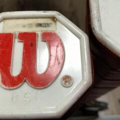 Wilson　PROSTAFF　MID（St.Vincent製）