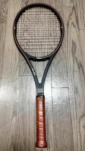 Wilson PRO STAFF MID MADE IN St.Vincentテニス - www.tbdsolutions.com