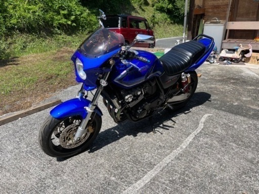【話中】CB400sf VTEC
