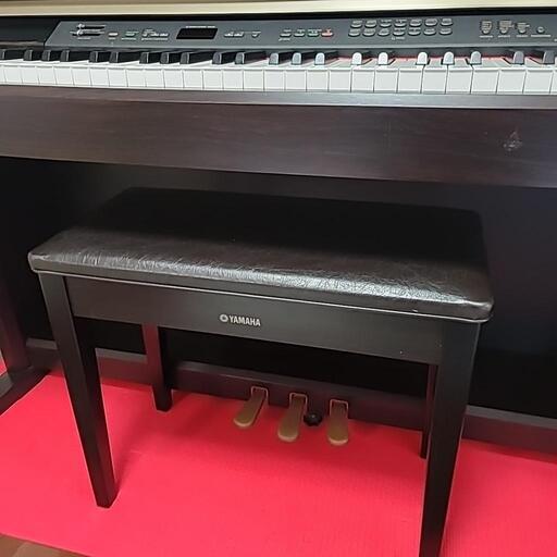 YAMAHA 電子ピアノ CLP120(配送可)