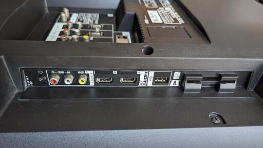 SONY 40型 KDL-40EX500