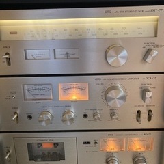 otto TP-L3レコードプレイヤー/オーディオセット