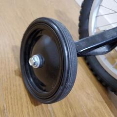自宅保管 JEEP 16インチ 自転車 美品