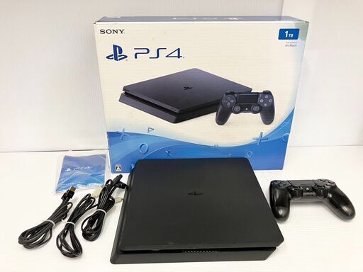 PS4本体 CUH-2000B HDD 1TB プレイステーション4