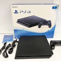 PS4本体 CUH-2000B HDD 1TB プレイステーション4