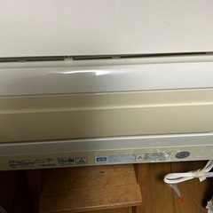 三菱電工ルームエアコン SRK40TT2 14畳用