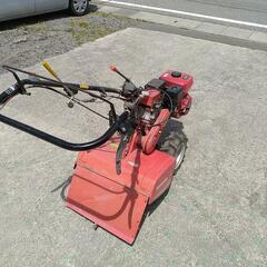 ホンダ耕運機 FU600 holiday家庭菜園
