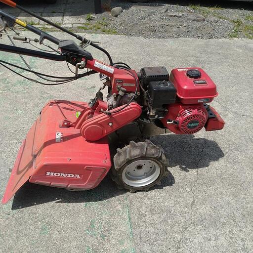 ホンダ耕運機 FU600 holiday家庭菜園
