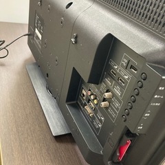 SHARP32型2015年製USED
