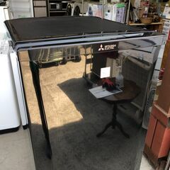 動作保証あり】MITSUBISHI 2017年 MR-P15EC 146L 2ドア 冷凍冷蔵庫