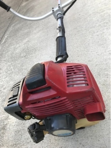 ヤンマー草刈機 おまけ付き！