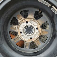 12インチホイール