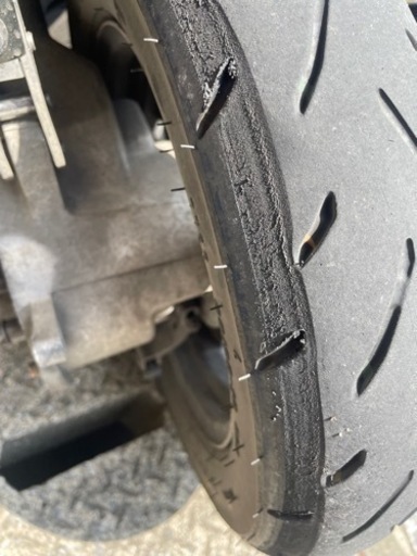 アドレスv125g ジャンク車 部品取り