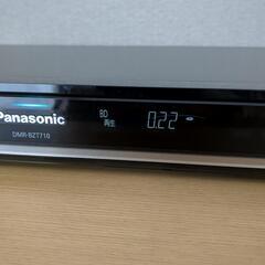 他サイトにて売切れ】Panasonic/DIGA/レコーダー/DMR-BZT710