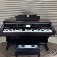 YAMAHA ヤマハ エレクトーン Clavinova CVP-...