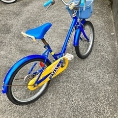 子供　自転車　18インチ