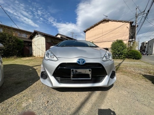 その他 toyota Aqua 2015