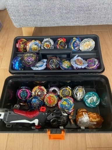 ベイブレード引退品