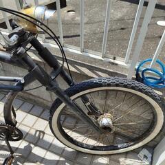 決まりました アンティークにも! ビーチクルーザー 超ロング