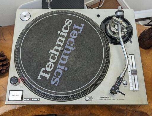 Technics SL-1200MK3D 中古　レコードプレイヤー