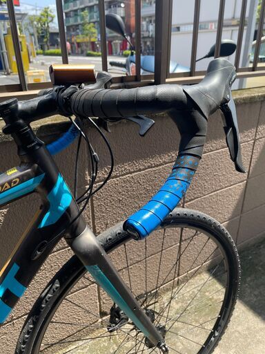 リサイクルショップどりーむ荒田店 No743 ロードバイク グラベル GIANT