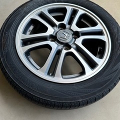 ホンダN BOX純正ホイール