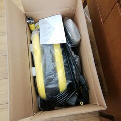 ケルヒャー KARCHER 高圧洗浄機 サイレント JTK プラス 未使用品 エキスパート藤沢辻堂店