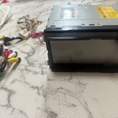 購入者決定 カーナビ KENWOOD MDV-L500