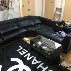 TOM FORD オーストリッチレザー フラグメントケース-お洒落ソファ黒革VIPお兄お姉ギャル